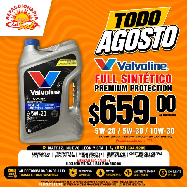 Oferta Automotriz