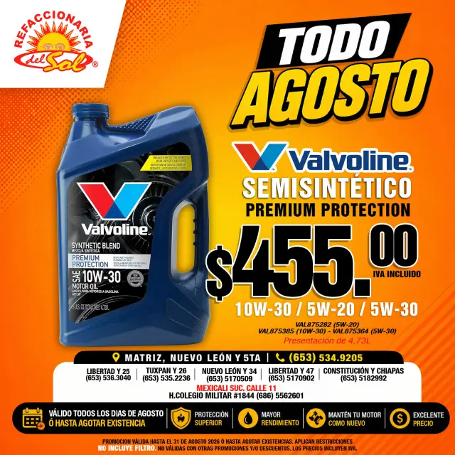 Oferta Automotriz