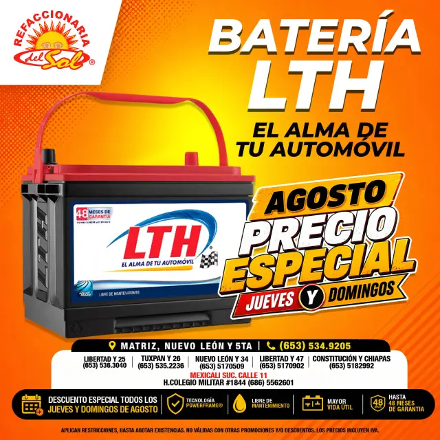 Promoción Catálogo